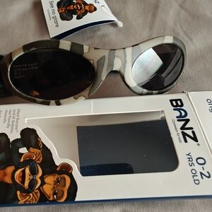 Baby Banz Camo